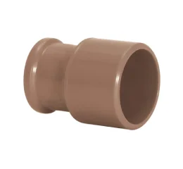 Bucha de Redução Soldável Longa 60 mm x 32 mm Amanco